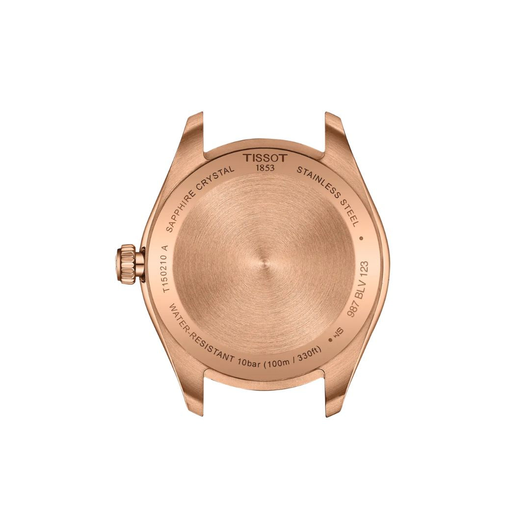 Tissot PR 100, 34mm, T1502103329100 rannekello