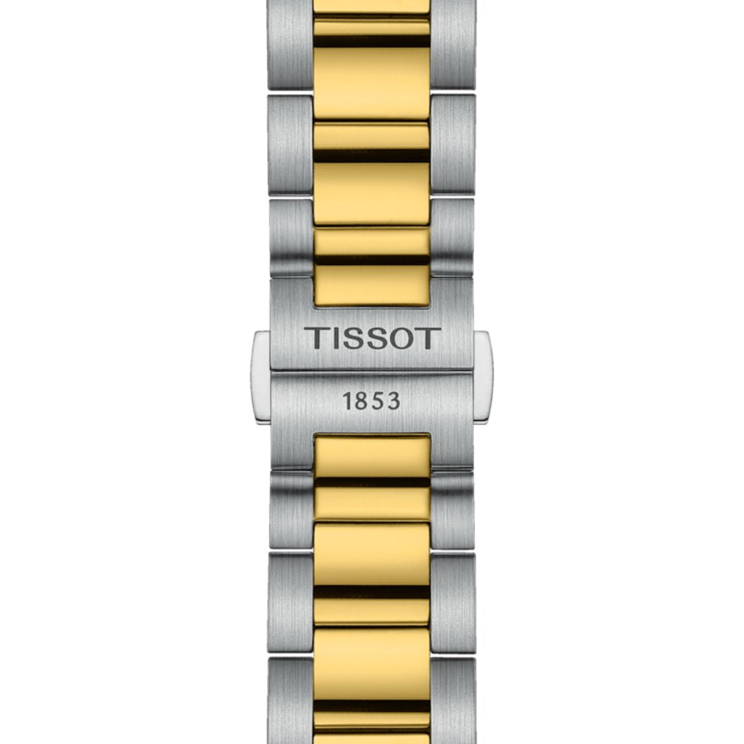 Tissot PR 100 Chronograph T1504172203100 rannekello