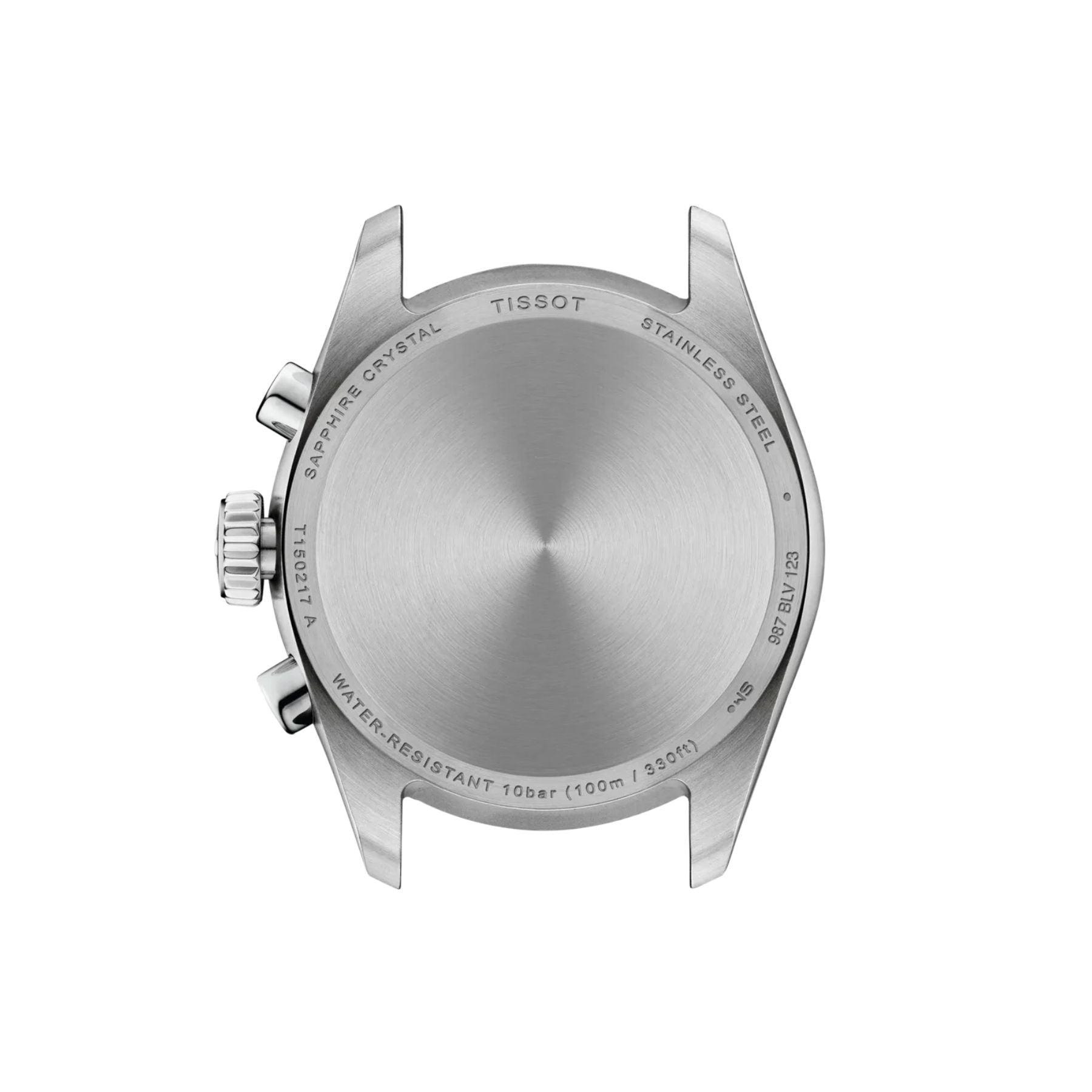 Tissot PR 100 Chronograph, 36 mm, T1502171111100 rannekello