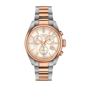 Tissot PR 100 Chronograph, 36 mm, T1502172211100 rannekello