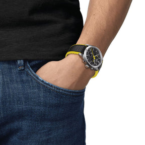 Tissot PR 100 Tour de France T1504171105100 rannekello