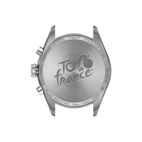 Tissot PR 100 Tour de France T1504171105100 rannekello
