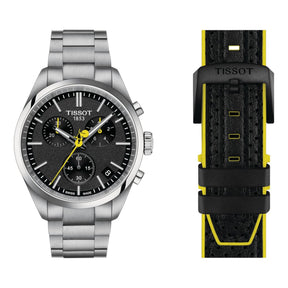 Tissot PR 100 Tour de France T1504171105100 rannekello