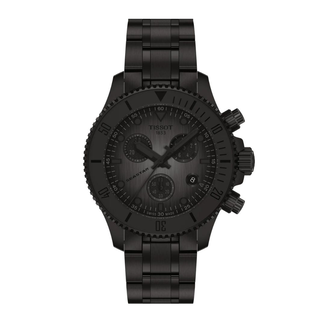 Tissot Seastar 1000 38mm, T1202173306100 Watch