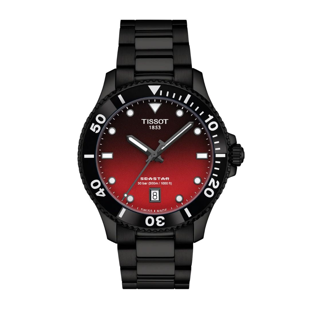 Tissot Seastar 1000 Quartz, T1204103342100 Watch