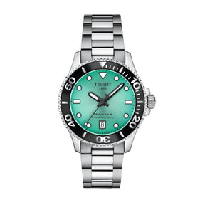 Tissot Seastar 1000, 36 mm, T1202101109100 rannekello
