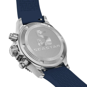 Tissot Seastar 1000, 38 mm, T1202171704100 rannekello