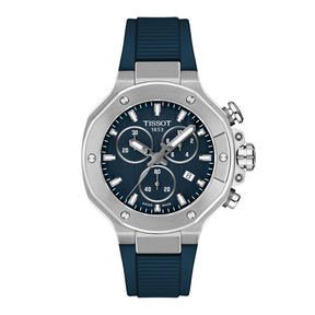 Tissot T-Race Chronograph, 38 mm, T1418171704100 rannekello
