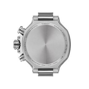 Tissot T-Race Chronograph 38 mm T1418171704100 rannekello, takakansi