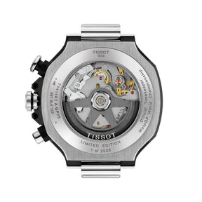 Tissot T-Race MotoGP Automatic Chronograph 2025 Limited Edition T1414622704100 rannekello