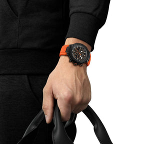 Tissot T-Race MotoGP Quartz Chronograph T1414173705102 rannekello