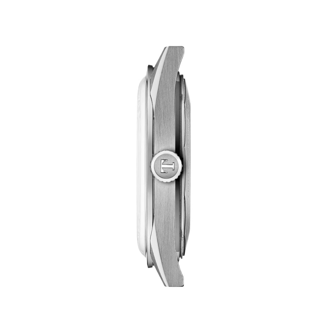 Tissot Visodate Powermatic 80 T1574071105100 rannekello, kuori 39 mm