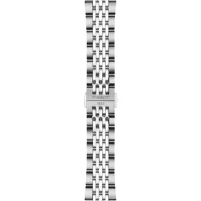 Tissot Visodate Powermatic 80, 39 mm, T1574071104100 rannekello, teräsranneke