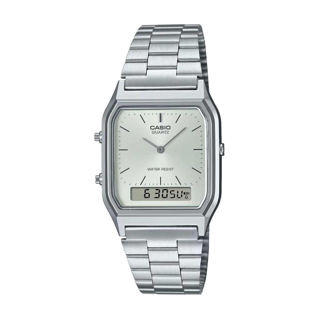 Casio Vintage AQ-230A-7AMQYES Watch