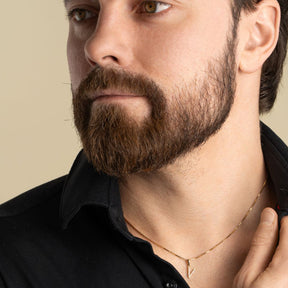 Vittoria kirjainriipukset A-V zirkoneilla, keltakultaa