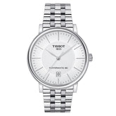 Tissot Carson Premium Powermatic 80 T122.407.11.031.00, miesten rannekello - Tissot - Laatukoru