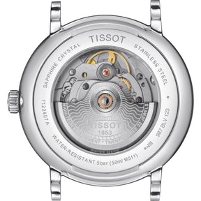 Tissot Carson Premium Powermatic 80 T122.407.11.031.00, miesten rannekello - Tissot - Laatukoru