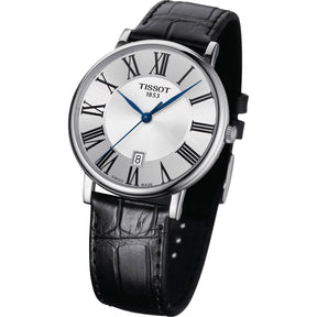 Tissot Carson Premium T122.410.16.033.00, miesten rannekello - Tissot - Laatukoru