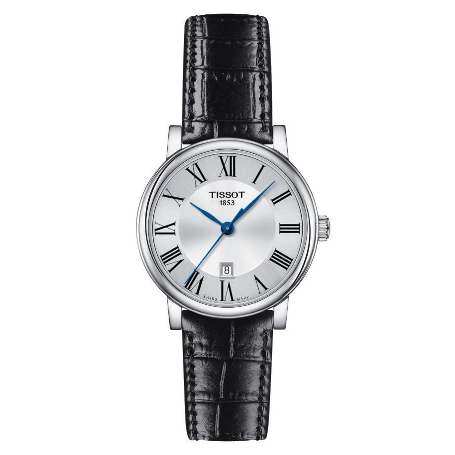 Tissot Carson Premium Lady T122.210.16.033.00, naisten rannekello - Tissot - Laatukoru