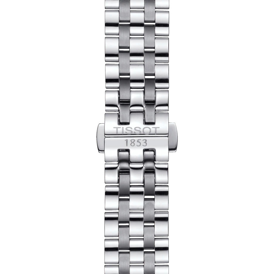 Tissot Carson Premium Cronograph T122.417.11.011.00, miesten rannekello - Tissot - Laatukoru