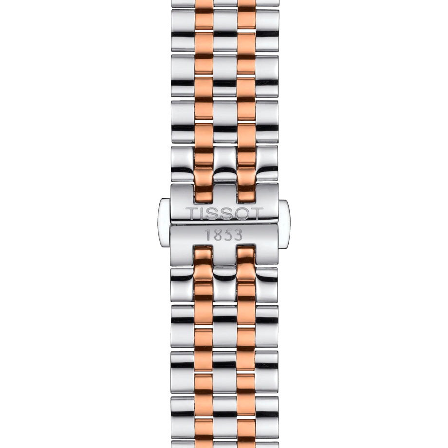 Tissot Carson Premium Cronograph T122.417.22.011.00, miesten rannekello - Tissot - Laatukoru