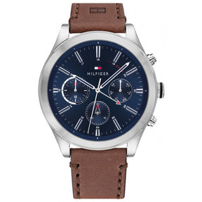 Tommy Hilfiger Ashton 1791741, miesten rannekello - Tommy Hilfiger - Laatukoru