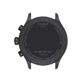 Tissot Chrono XL T116.617.37.051.00, miesten rannekello - Tissot - Laatukoru