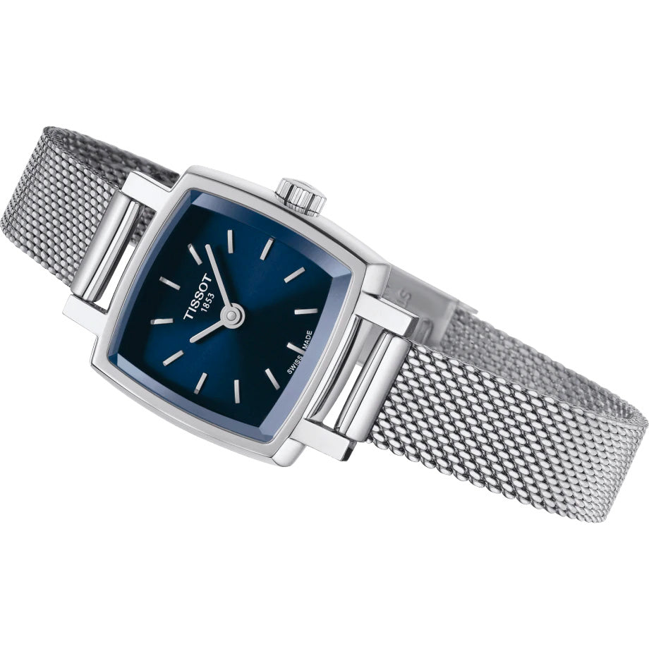 Tissot Lovely Square T058.109.11.041.00, naisten rannekello - Tissot - Laatukoru