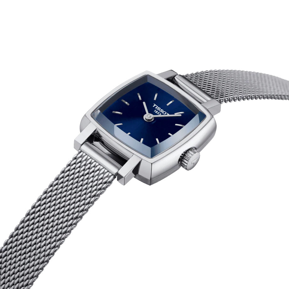 Tissot Lovely Square T058.109.11.041.00, naisten rannekello - Tissot - Laatukoru