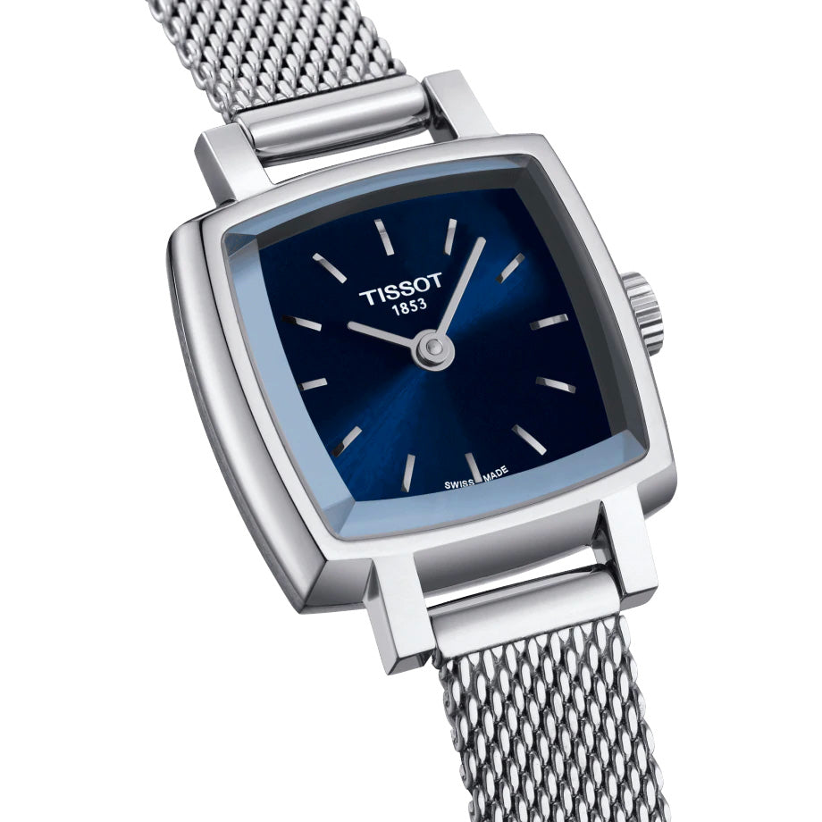 Tissot Lovely Square T058.109.11.041.00, naisten rannekello - Tissot - Laatukoru