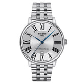 Tissot Carson Premium Powermatic 80 T122.407.11.033.00, miesten rannekello - Tissot - Laatukoru