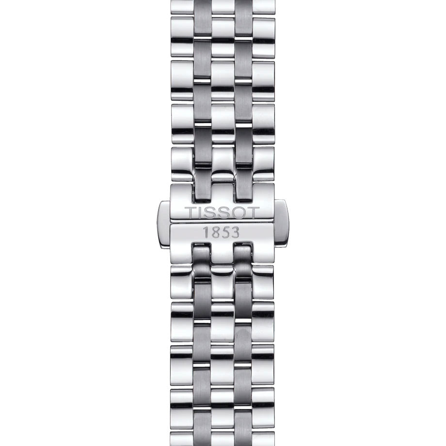 Tissot Carson Premium Powermatic 80 T122.407.11.033.00, miesten rannekello - Tissot - Laatukoru