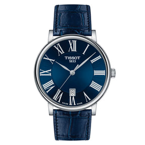 Tissot Carson Premium T122.410.16.043.00, miesten rannekello - Tissot - Laatukoru