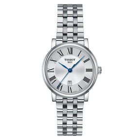 Tissot Carson Premium Lady T122.210.11.033.00, naisten rannekello - Tissot - Laatukoru