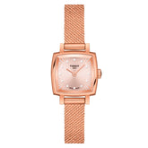 Tissot Lovely Square T058.109.33.456.00, naisten rannekello - Tissot - Laatukoru