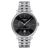 Tissot Carson Premium Powermatic 80 T122.407.11.051.00, miesten rannekello - Tissot - Laatukoru