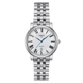 Tissot Carson Premium Automatic Lady T122.207.11.033.00, naisten rannekello - Tissot - Laatukoru