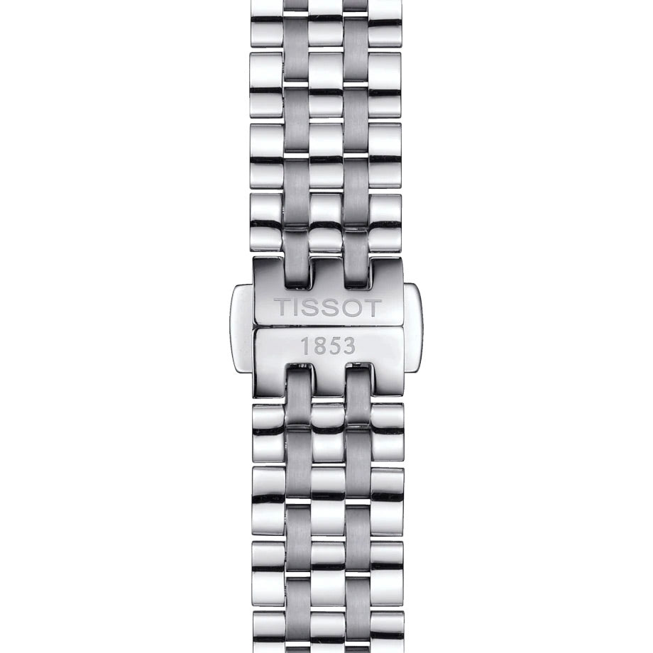 Tissot Carson Premium Automatic Lady T122.207.11.033.00, naisten rannekello - Tissot - Laatukoru