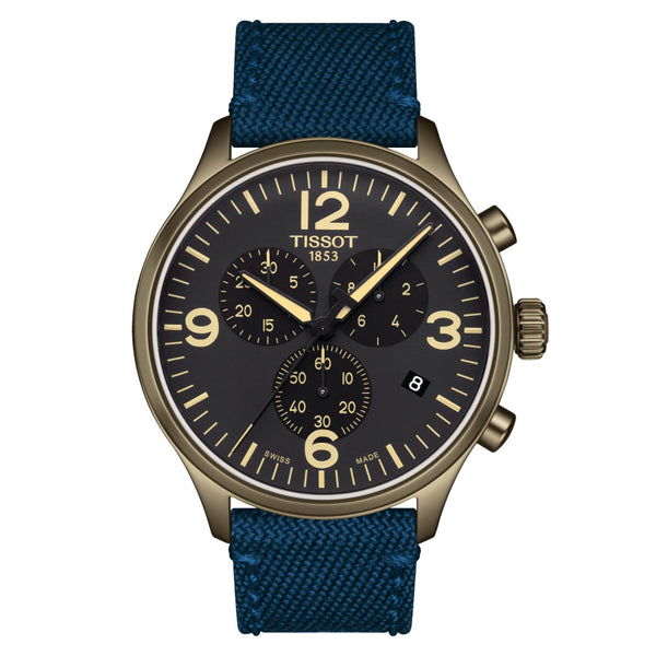 Tissot Chrono XL T1166173705701 watch