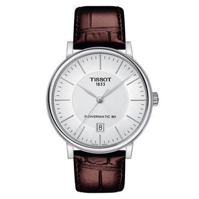 Tissot Carson Premium Powermatic 80 T122.407.16.031.00, miesten rannekello - Tissot - Laatukoru