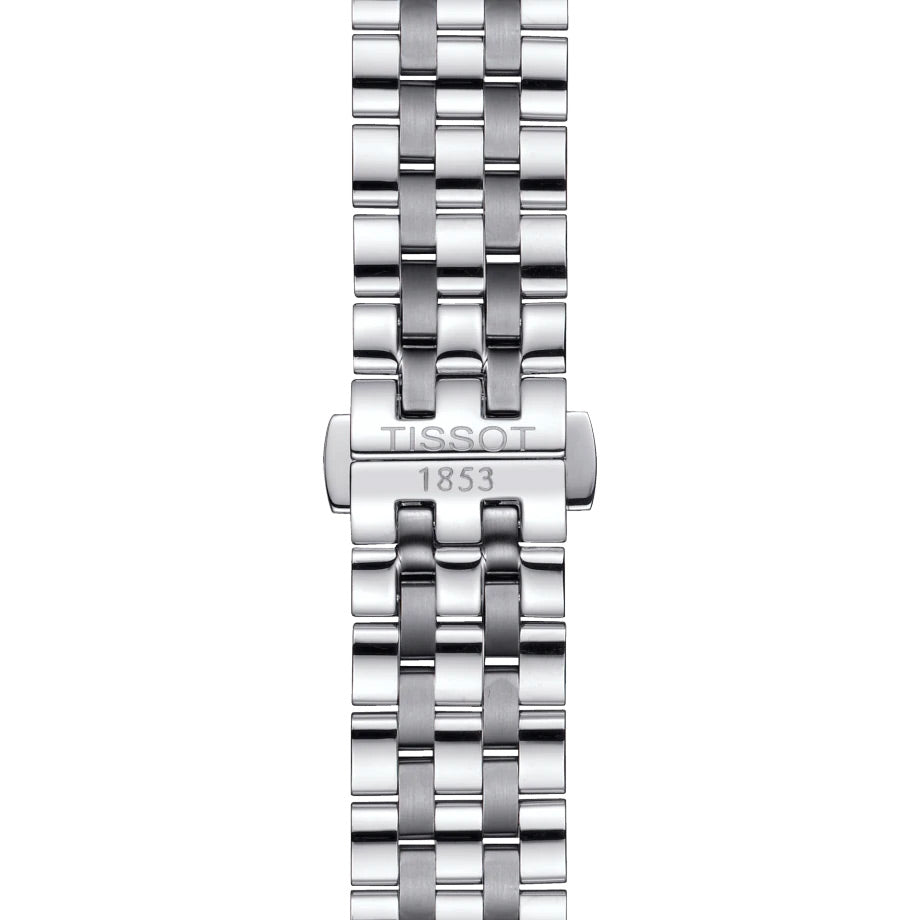 Tissot Carson Premium T122.410.11.033.00, miesten rannekello - Tissot - Laatukoru