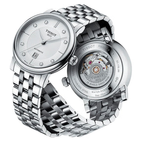 Tissot Carson Premium Automatic Lady T122.207.11.036.00, naisten rannekello - Tissot - Laatukoru