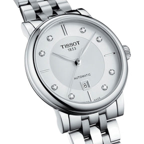 Tissot Carson Premium Automatic Lady T122.207.11.036.00, naisten rannekello - Tissot - Laatukoru