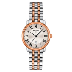 Tissot Carson Premium Lady T122.210.22.033.01, naisten rannekello - Tissot - Laatukoru