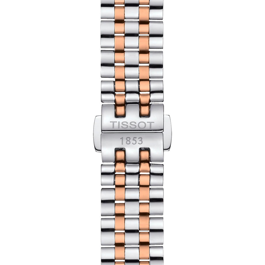 Tissot Carson Premium Lady T122.210.22.033.01, naisten rannekello - Tissot - Laatukoru