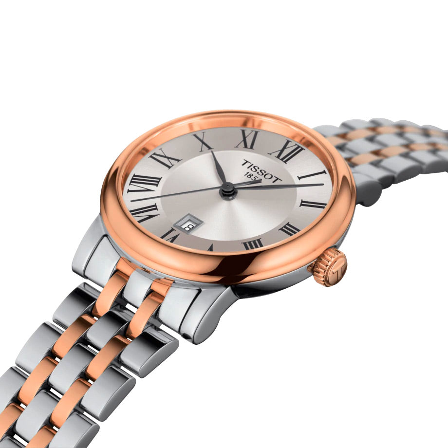 Tissot Carson Premium Lady T122.210.22.033.01, naisten rannekello - Tissot - Laatukoru