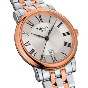 Tissot Carson Premium Lady T122.210.22.033.01, naisten rannekello - Tissot - Laatukoru