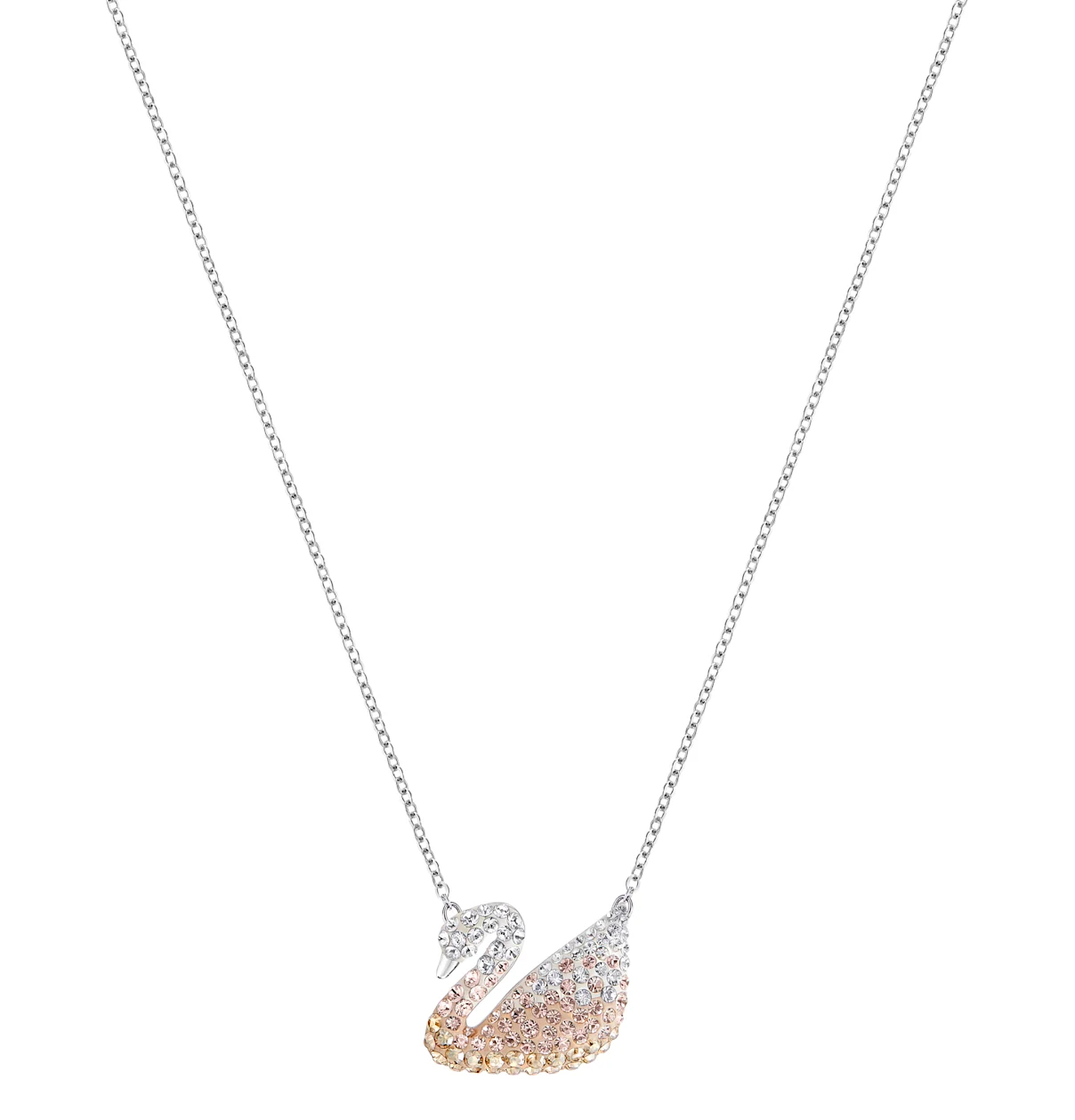 Swarovski ikoninen Swan joutsen kristalliriipus, monivärinen - Swarovski - Laatukoru