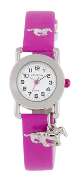 Leijona 5323-784, tyttöjen rannekello - Leijona - Laatukoru