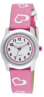 Leijona 5323-804, tyttöjen rannekello - Leijona - Laatukoru
